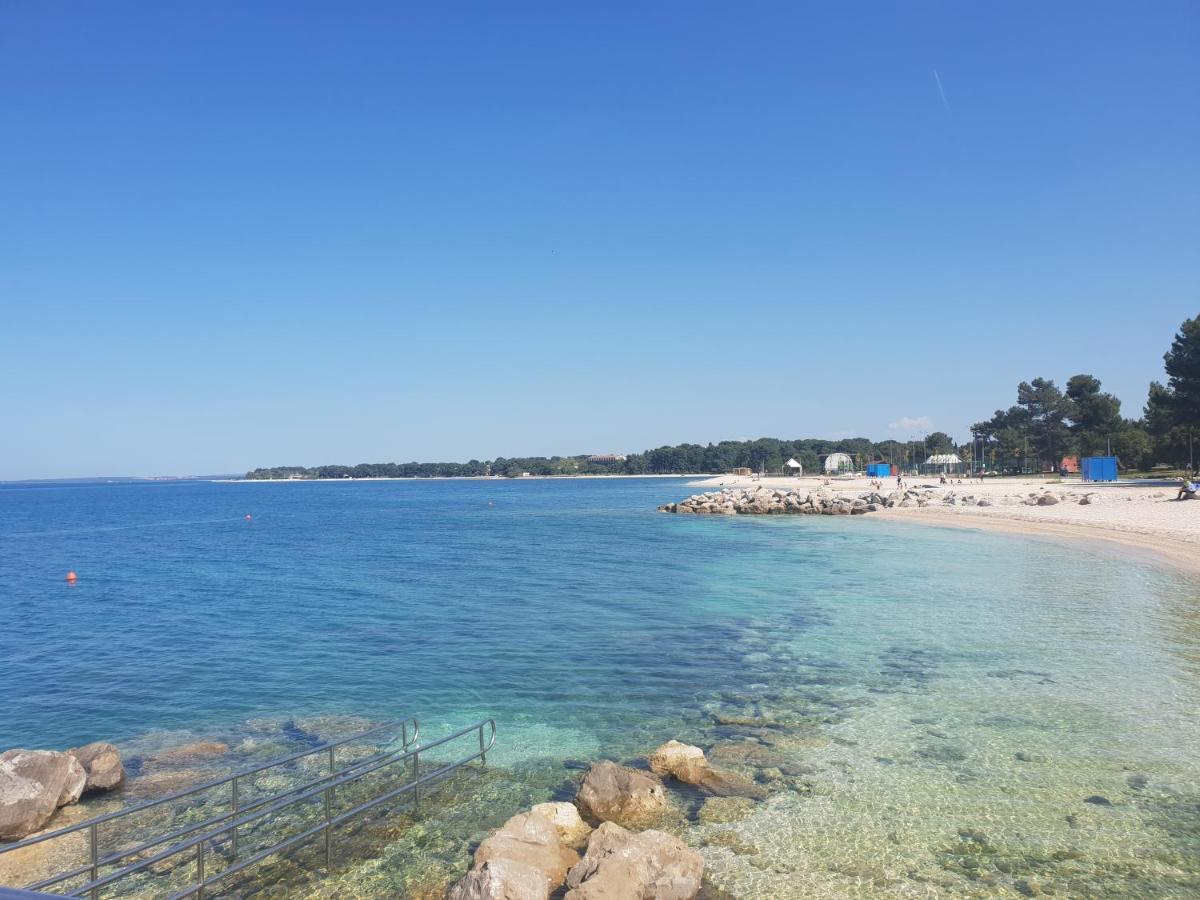 Apartman Viki Stinjan Pula Buitenkant foto