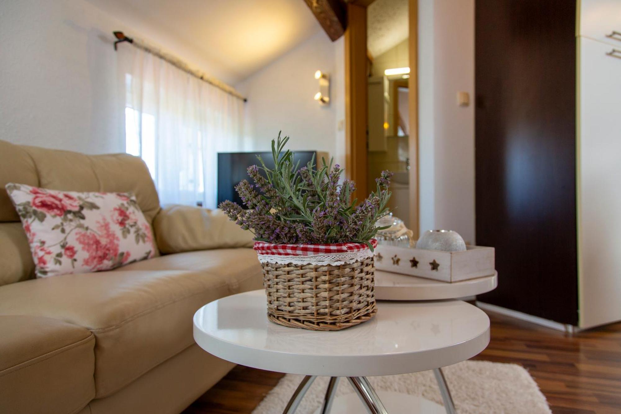 Apartman Viki Stinjan Pula Buitenkant foto