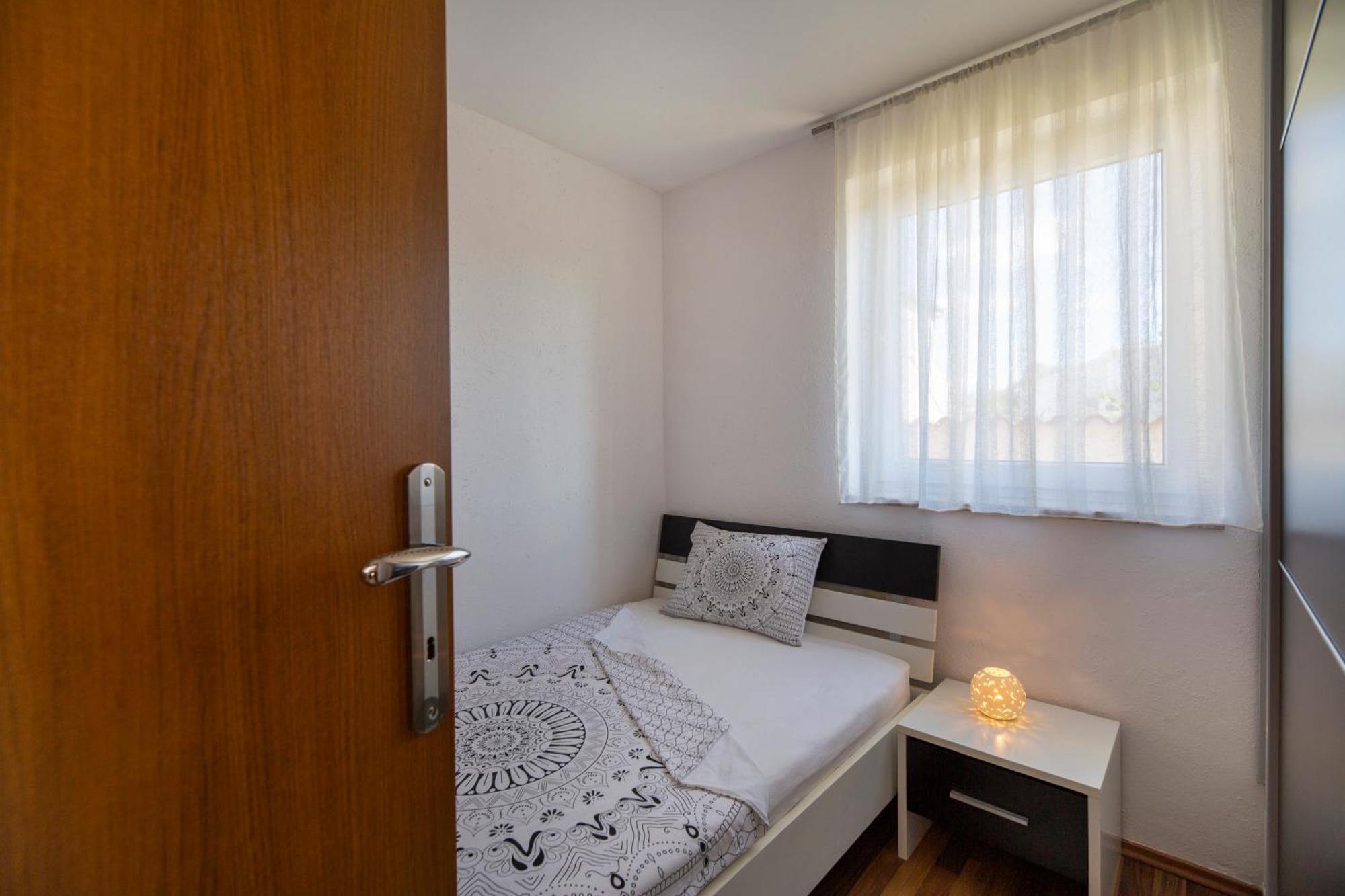 Apartman Viki Stinjan Pula Buitenkant foto